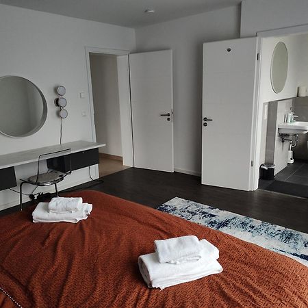 Hotel Valley Of Business Frankfurt-Airport - Grey Label Penthouse Hofheim am Taunus Eksteriør billede